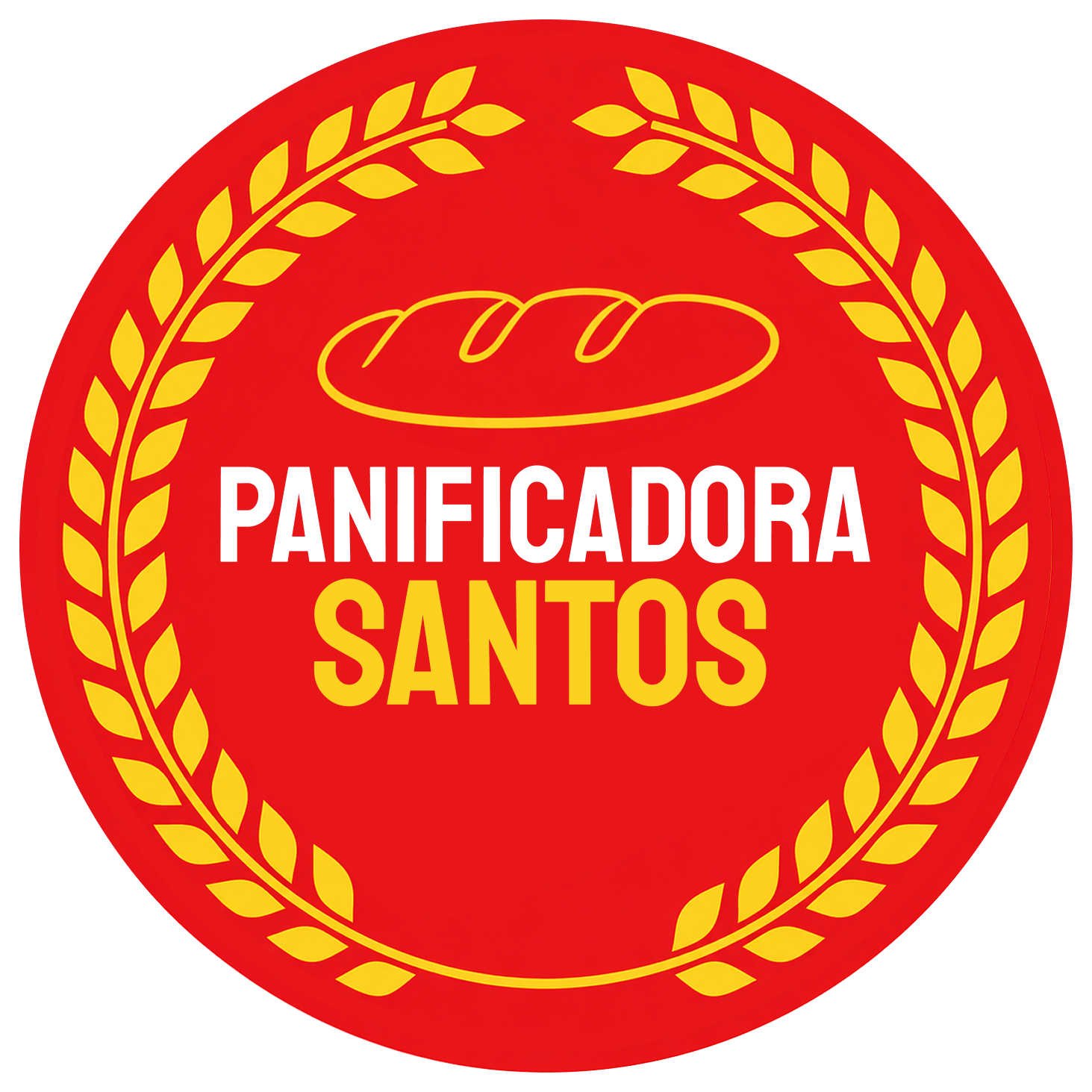Logo Panificadora Santos